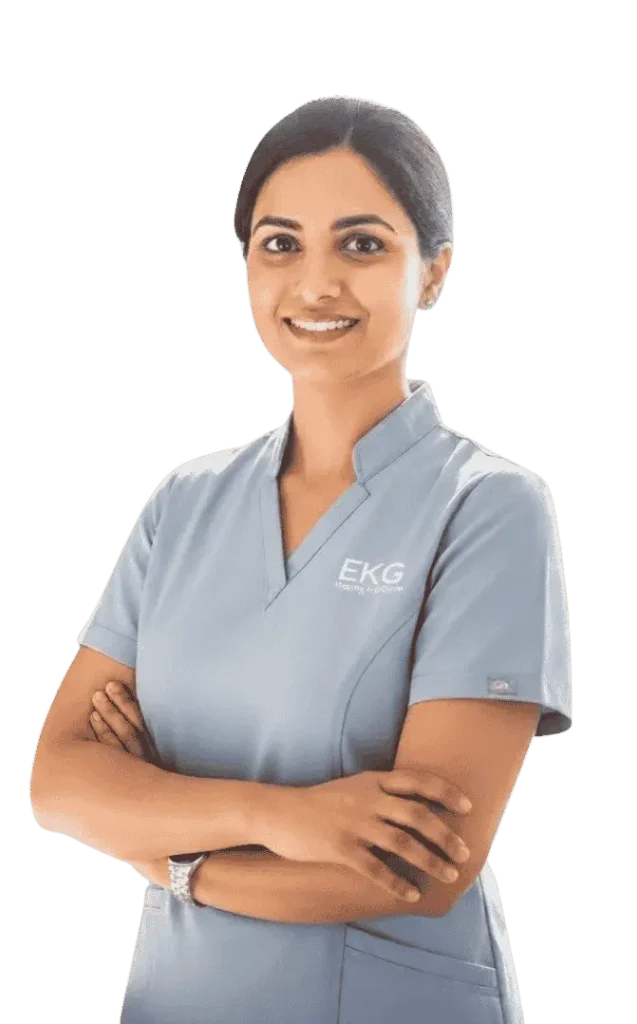 EKG Hearing aid chennai