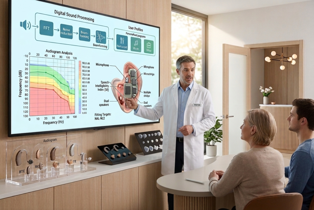 EKG HEARING AID IN T NAGAR