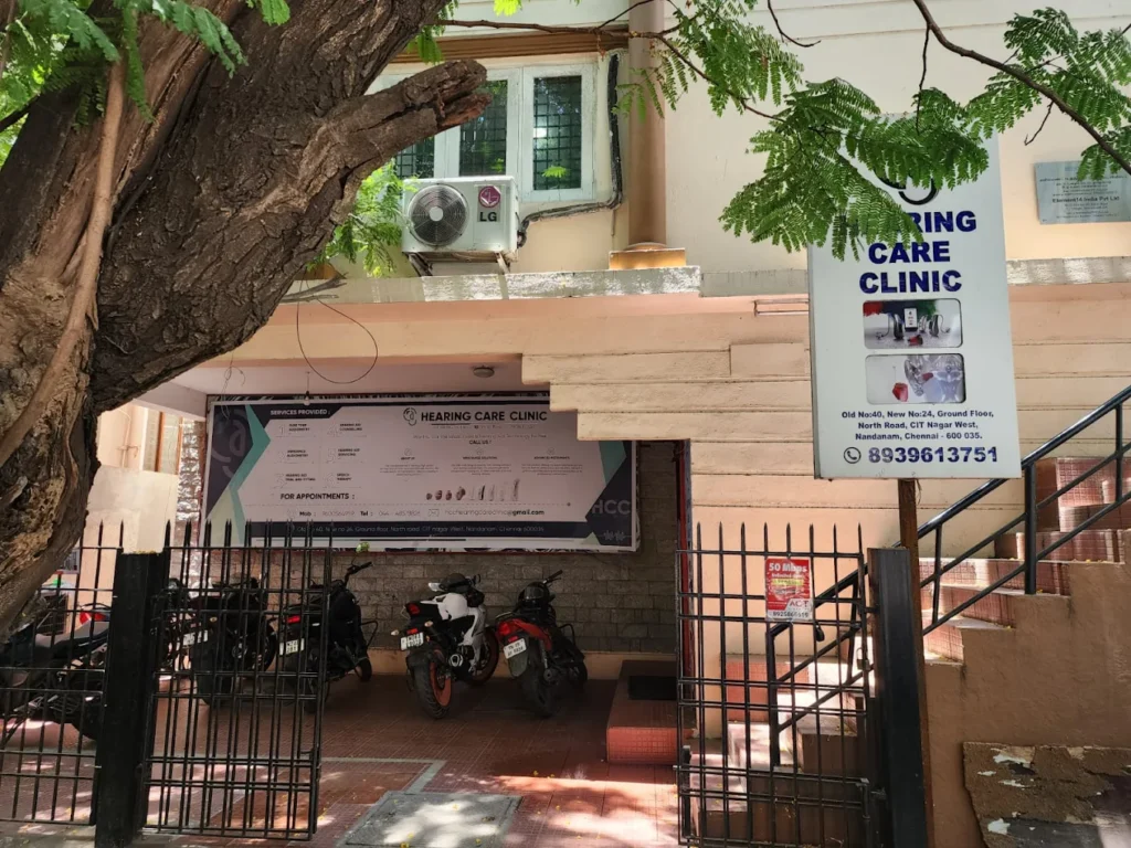 Best Hearing Aid Centre in Chennai | EKG Hearing Aid Centre | T Nagar